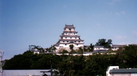 Castle in Karatsu